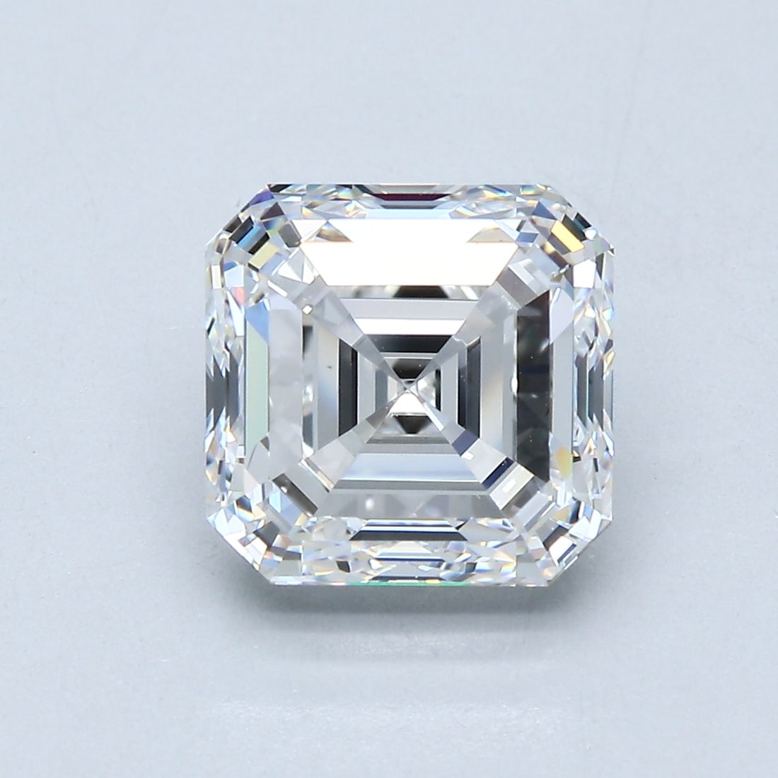 Loose Diamond - ASSCHER 4.01ct E VS2 (1 of 1)