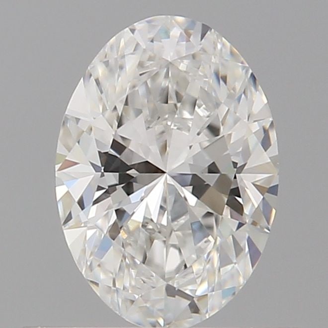 Loose Diamond - OVAL 0.52ct F VVS2 (1 of 1)
