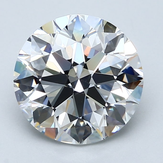 Loose Diamond - Round 3.21ct E VS1: Loose Diamond - Round 3.21ct E VS1 Source: Natural Mined Diamond Shape: Round Carats: 3.21 Color: E Clarity: VS1 Certification: GIA Condition: Pre-Owned PLEASE NOTE: Framed, Large, or heavy items do n