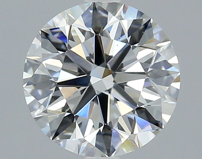 Loose Diamond - Round 2.05ct F VS2: Loose Diamond - Round 2.05ct F VS2 Source: Natural Mined Diamond Shape: Round Carats: 2.05 Color: F Clarity: VS2 Certification: GIA Condition: Pre-Owned PLEASE NOTE: Framed, Large, or heavy items do n