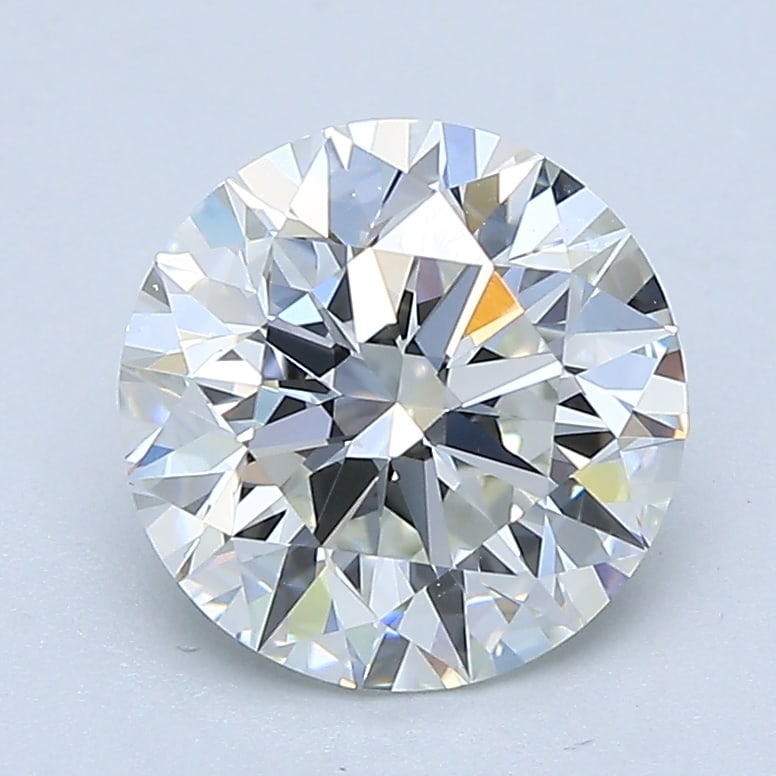 Loose Diamond - Round 1.96ct H IF (1 of 1)