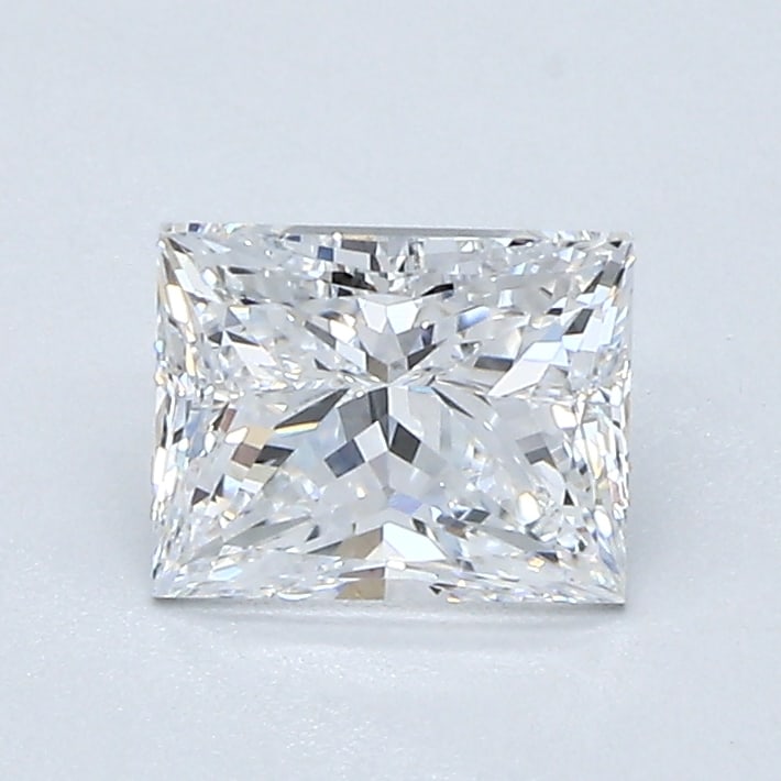 Loose Diamond - PRINCESS 1.02ct D VS2: Loose Diamond - PRINCESS 1.02ct D VS2 Source: Natural Mined Diamond Shape: PRINCESS Carats: 1.02 Color: D Clarity: VS2 Certification: GIA Condition: Pre-Owned PLEASE NOTE: Framed, Large, or heavy item
