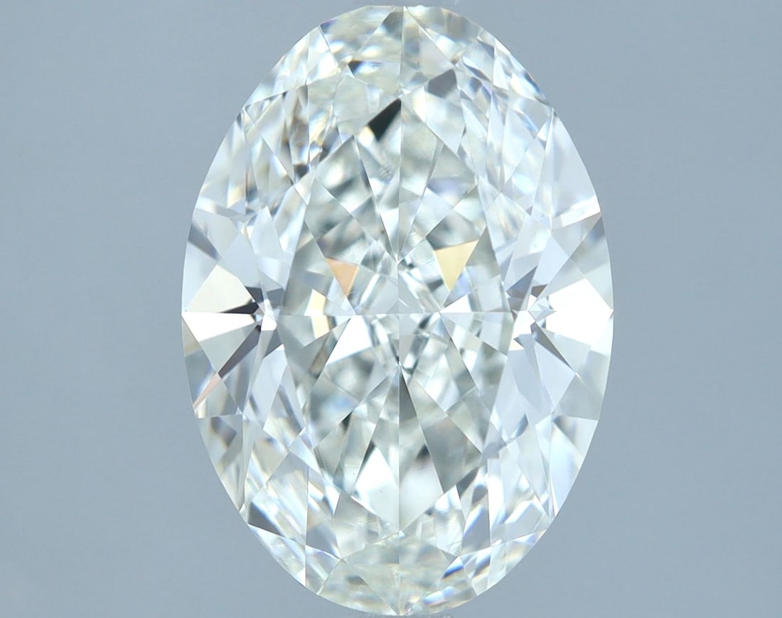 Loose Diamond - OVAL 2.5ct I VS2: Loose Diamond - OVAL 2.5ct I VS2 Source: Natural Shape: OVAL Carats: 2.5 Color: I Clarity: VS2 Certification: GIA Video: