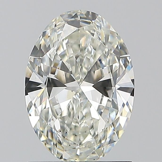 Loose Diamond - OVAL 1.2ct I SI1: Loose Diamond - OVAL 1.2ct I SI1 Source: Natural Shape: OVAL Carats: 1.2 Color: I Clarity: SI1 Certification: GIA Video:
