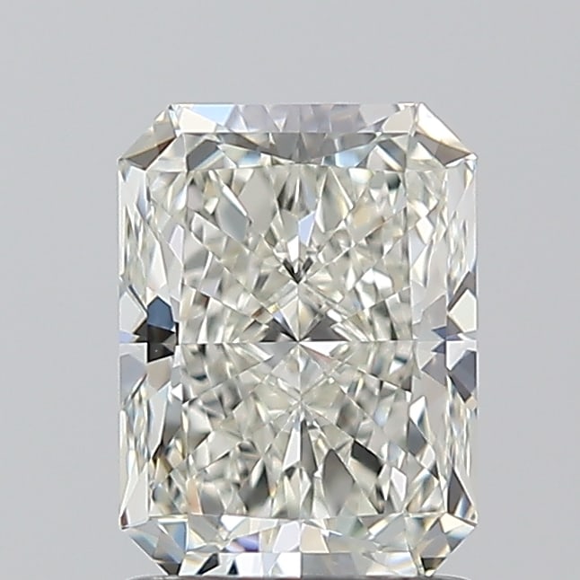 Loose Diamond - RADIANT 1.3ct I VVS1: Loose Diamond - RADIANT 1.3ct I VVS1 Source: Natural Mined Diamond Shape: RADIANT Carats: 1.3 Color: I Clarity: VVS1 Certification: GIA Condition: Pre-Owned PLEASE NOTE: Framed, Large, or heavy items 