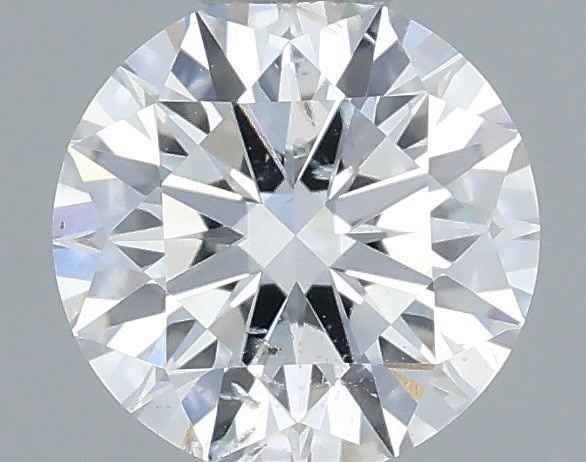 Loose Diamond - ROUND 0.43ct E I1: Loose Diamond - ROUND 0.43ct E I1 Source: Natural Shape: ROUND Carats: 0.43 Color: E Clarity: I1 Certification: GIA Video: