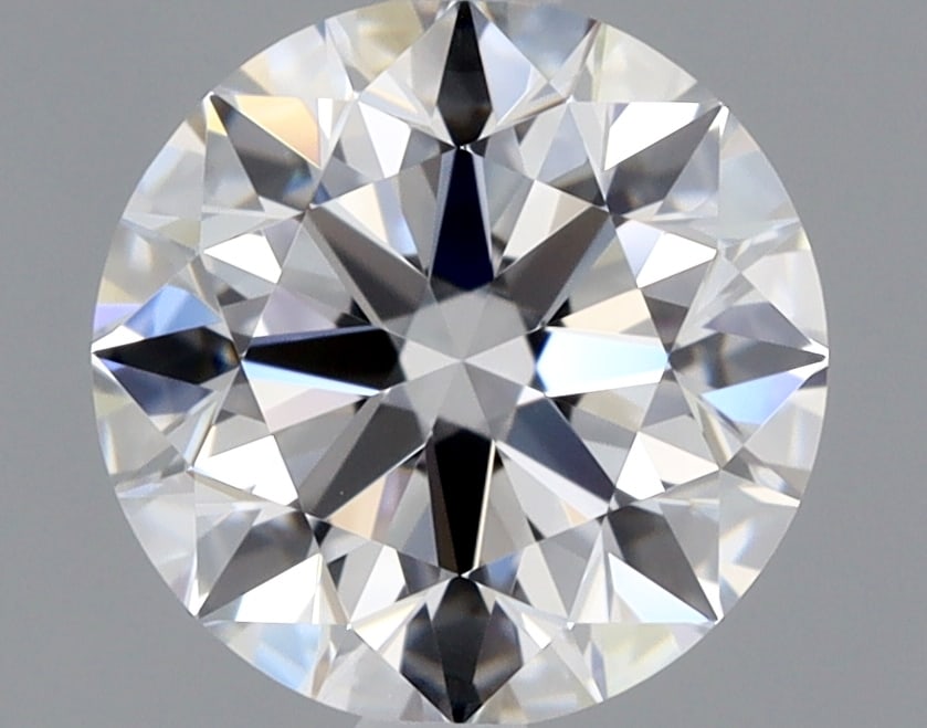 Loose Diamond - Round 1.06ct E VVS1: Loose Diamond - Round 1.06ct E VVS1 Source: Natural Mined Diamond Shape: Round Carats: 1.06 Color: E Clarity: VVS1 Certification: GIA Condition: Pre-Owned PLEASE NOTE: Framed, Large, or heavy items do