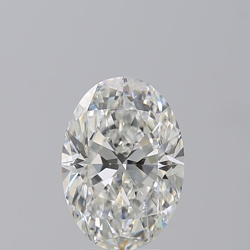 Loose Diamond - OVAL 3.51ct F SI1 (1 of 1)