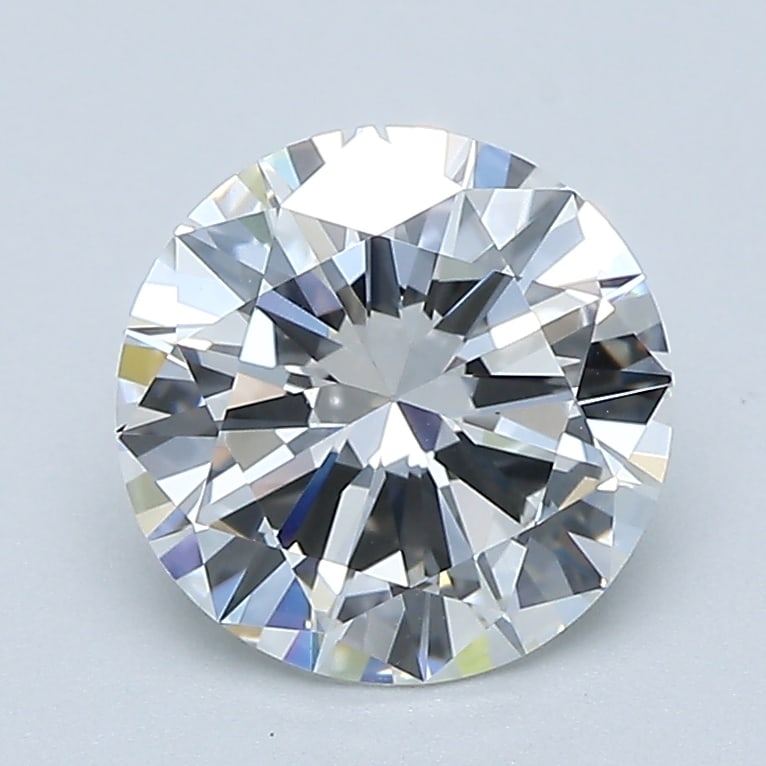 Loose Diamond - Round 1.62ct G VVS2: Loose Diamond - Round 1.62ct G VVS2 Source: Natural Mined Diamond Shape: Round Carats: 1.62 Color: G Clarity: VVS2 Certification: GIA Condition: Pre-Owned PLEASE NOTE: Framed, Large, or heavy items do