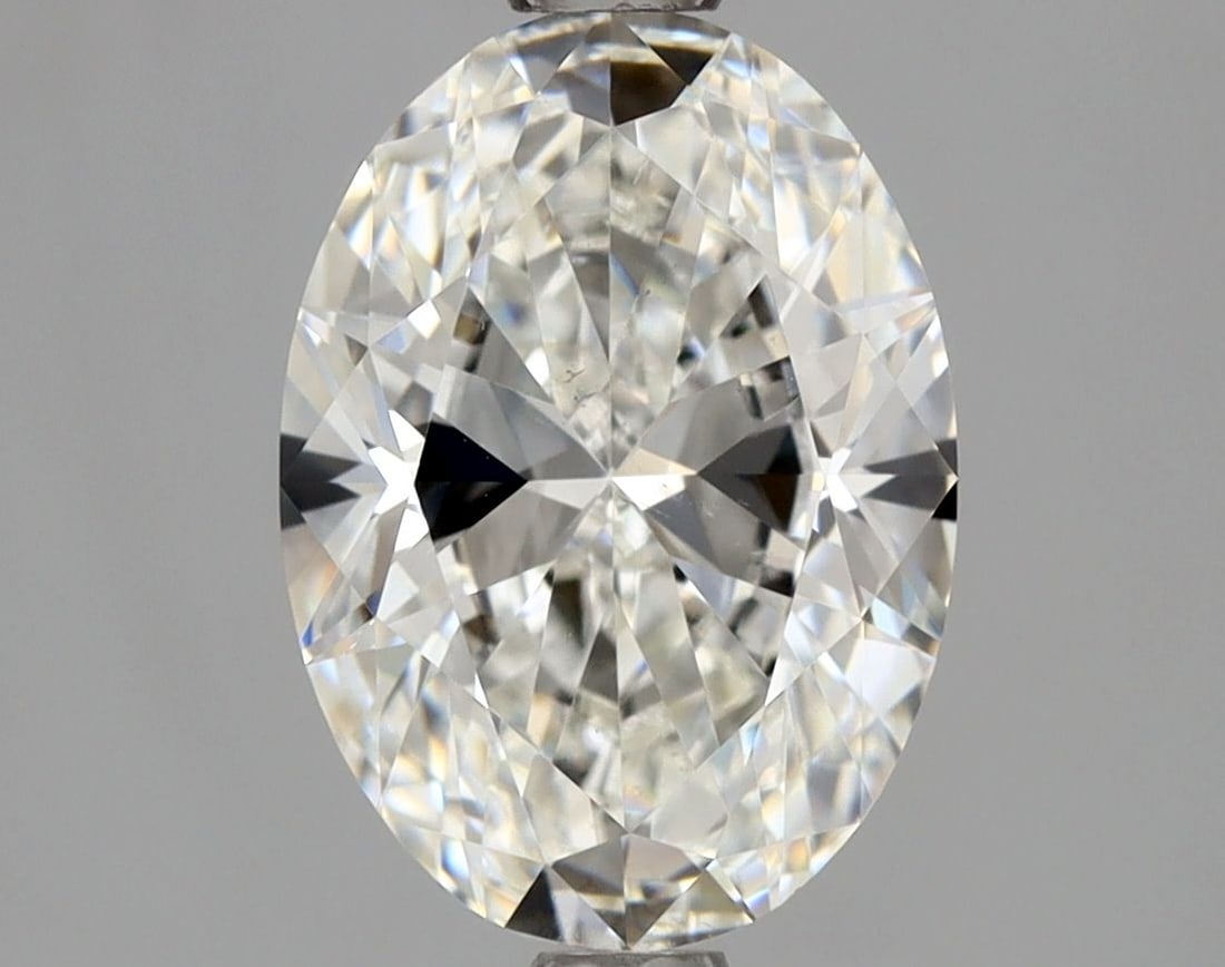 Loose Diamond - OVAL 1.5ct G SI1: Loose Diamond - OVAL 1.5ct G SI1 Source: Natural Shape: OVAL Carats: 1.5 Color: G Clarity: SI1 Certification: GIA Video:
