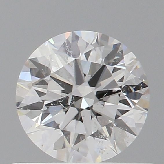 Loose Diamond - ROUND 0.51ct F SI2: Loose Diamond - ROUND 0.51ct F SI2 Source: Natural Shape: ROUND Carats: 0.51 Color: F Clarity: SI2 Certification: GIA Video: