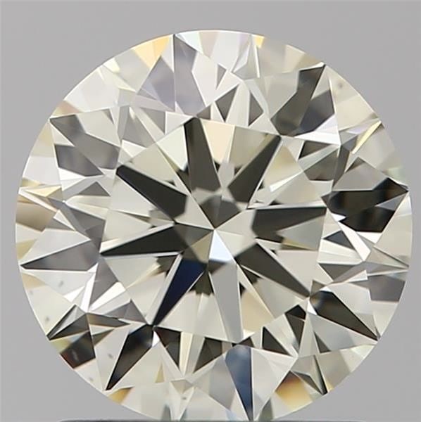 Loose Diamond - ROUND 1.24ct M VS1: Loose Diamond - ROUND 1.24ct M VS1 Source: Natural Shape: ROUND Carats: 1.24 Color: M Clarity: VS1 Certification: IGI Video: