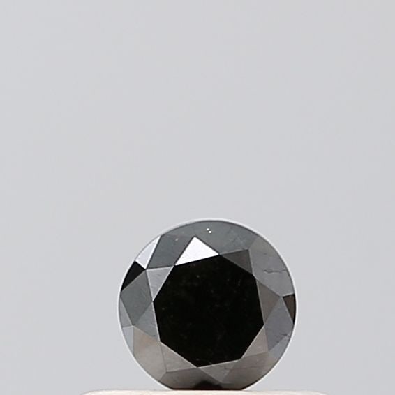 Loose Diamond - ROUND 0.28ct Black VVS2: Loose Diamond - ROUND 0.28ct Black VVS2 Source: Natural Shape: ROUND Carats: 0.28 Color: Black Certification: NONE Video: