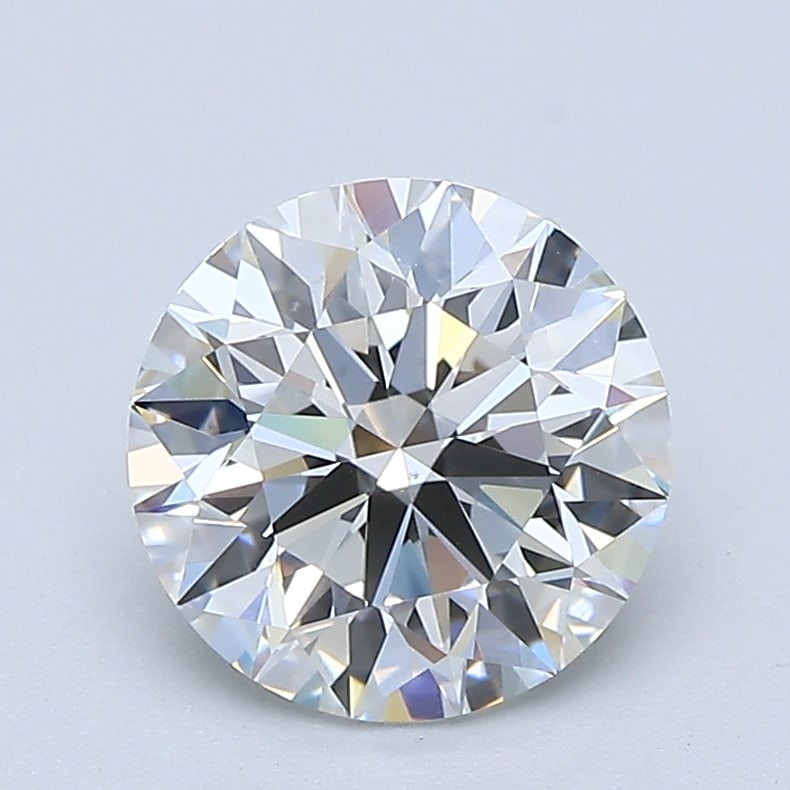 Loose Diamond - Round 1.7ct G VS1: Loose Diamond - Round 1.7ct G VS1 Source: Natural Mined Diamond Shape: Round Carats: 1.7 Color: G Clarity: VS1 Certification: GIA Condition: Pre-Owned PLEASE NOTE: Framed, Large, or heavy items do not