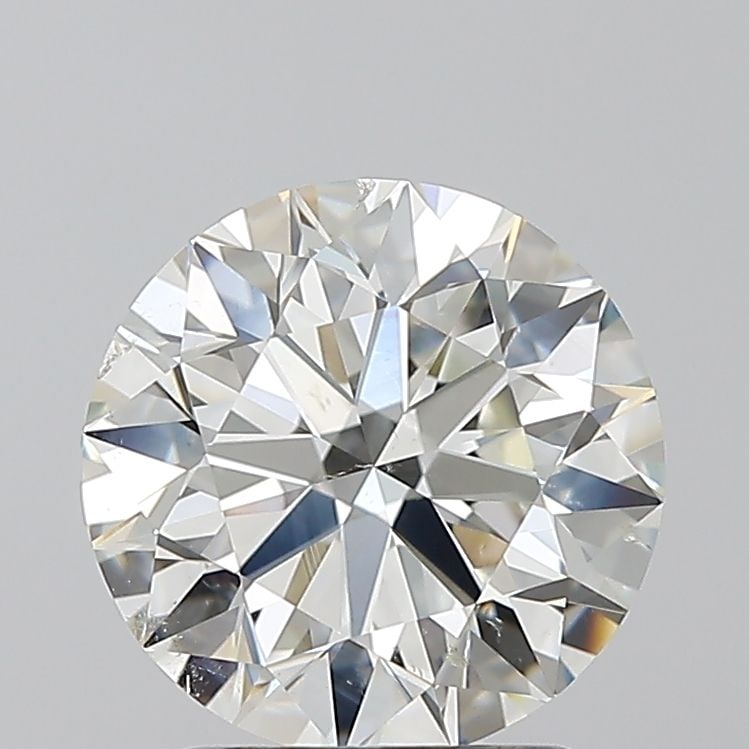 Loose Diamond - ROUND 2.01ct I SI1 (1 of 1)