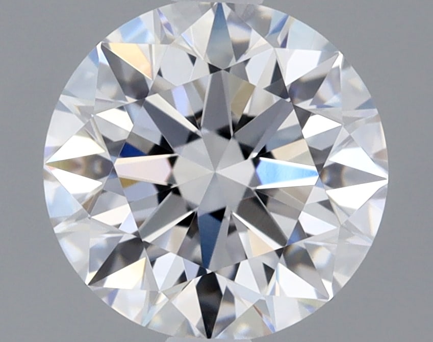 Loose Diamond - Round 1.01ct D VVS2: Loose Diamond - Round 1.01ct D VVS2 Source: Natural Mined Diamond Shape: Round Carats: 1.01 Color: D Clarity: VVS2 Certification: GIA Condition: Pre-Owned PLEASE NOTE: Framed, Large, or heavy items do