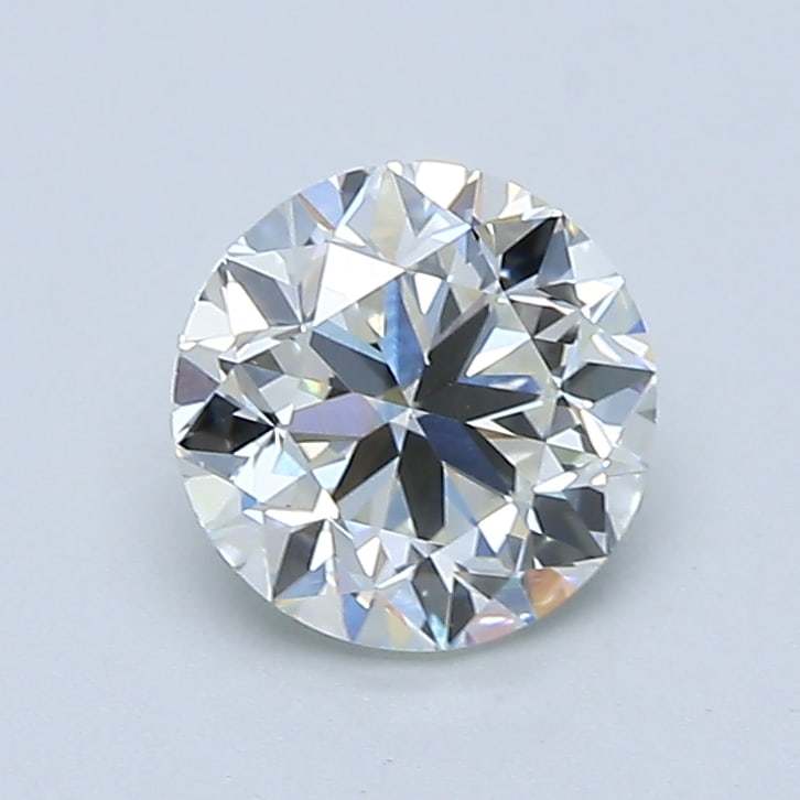 Loose Diamond - Round 1ct I VS1: Loose Diamond - Round 1ct I VS1 Source: Natural Mined Diamond Shape: Round Carats: 1 Color: I Clarity: VS1 Certification: GIA Condition: Pre-Owned PLEASE NOTE: Framed, Large, or heavy items do not hav