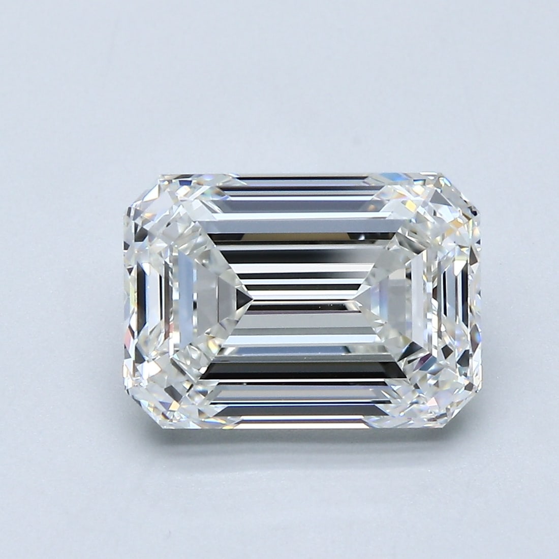 Loose Diamond - EMERALD 4.01ct H VVS1 (1 of 1)
