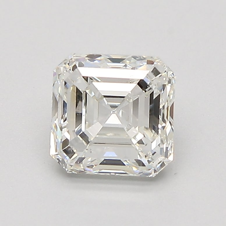 Loose Diamond - ASSCHER 1.32ct I SI1: Loose Diamond - ASSCHER 1.32ct I SI1 Source: Natural Mined Diamond Shape: ASSCHER Carats: 1.32 Color: I Clarity: SI1 Certification: GIA Condition: Pre-Owned PLEASE NOTE: Framed, Large, or heavy items 