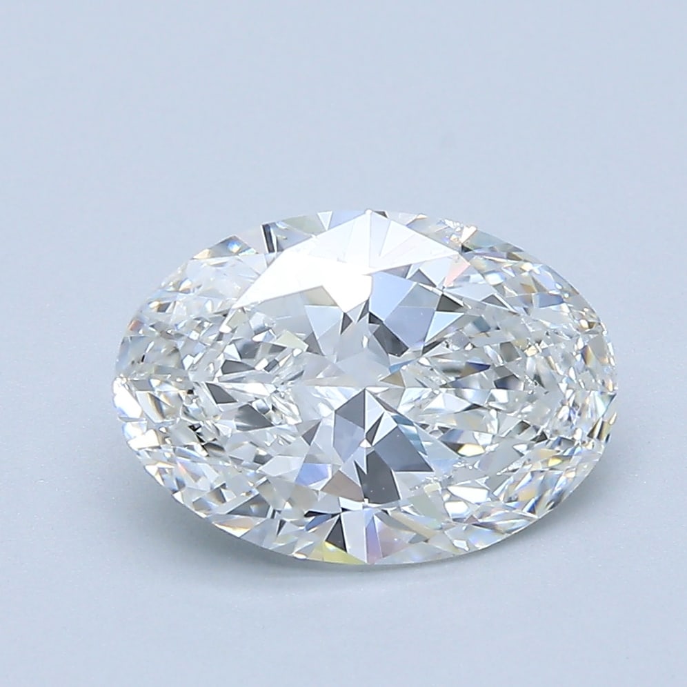 Loose Diamond - OVAL 2ct F VS2: Loose Diamond - OVAL 2ct F VS2 Source: Natural Mined Diamond Shape: OVAL Carats: 2 Color: F Clarity: VS2 Certification: GIA Condition: Pre-Owned PLEASE NOTE: Framed, Large, or heavy items do not have 