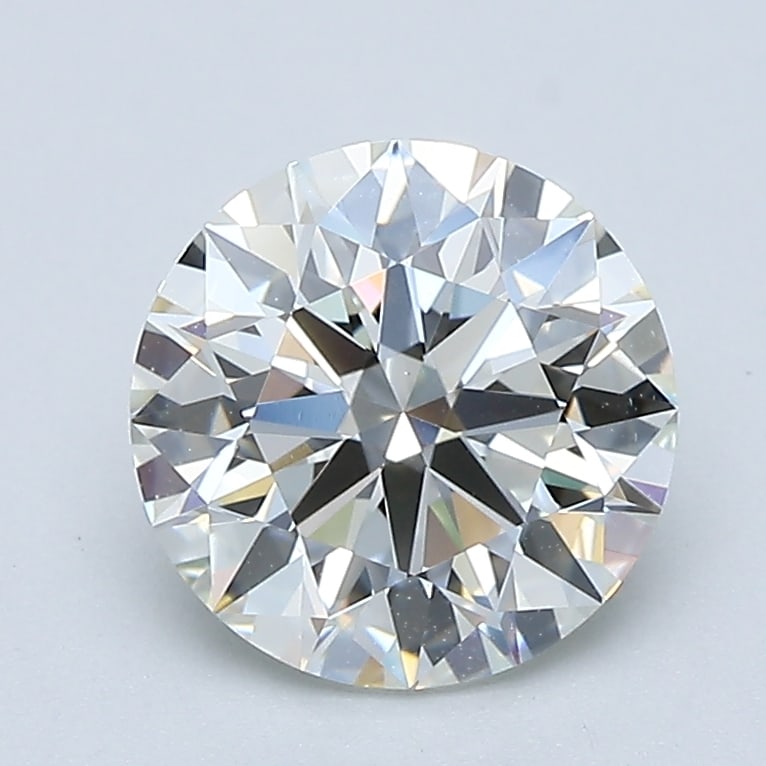 Loose Diamond - Round 1.7ct J VS1: Loose Diamond - Round 1.7ct J VS1 Source: Natural Mined Diamond Shape: Round Carats: 1.7 Color: J Clarity: VS1 Certification: GIA Condition: Pre-Owned PLEASE NOTE: Framed, Large, or heavy items do not