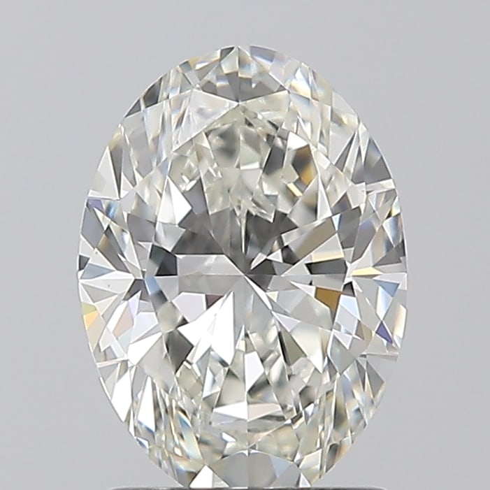 Loose Diamond - OVAL 1.3ct I VS2: Loose Diamond - OVAL 1.3ct I VS2 Source: Natural Mined Diamond Shape: OVAL Carats: 1.3 Color: I Clarity: VS2 Certification: GIA Condition: Pre-Owned PLEASE NOTE: Framed, Large, or heavy items do not h