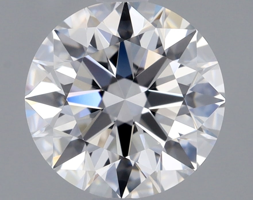 Loose Diamond - Round 1.07ct E VVS1: Loose Diamond - Round 1.07ct E VVS1 Source: Natural Mined Diamond Shape: Round Carats: 1.07 Color: E Clarity: VVS1 Certification: GIA Condition: Pre-Owned PLEASE NOTE: Framed, Large, or heavy items do
