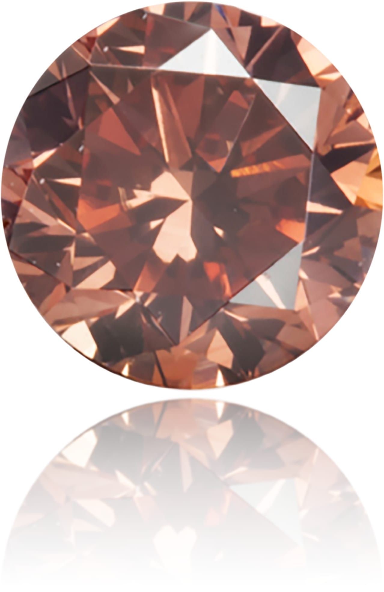 Loose Diamond - ROUND 0.26ct Fancy Deep Pink SI1: Loose Diamond - ROUND 0.26ct Fancy Deep Pink SI1 Source: Natural Shape: ROUND Carats: 0.26 Color: Fancy Deep Pink Certification: GIA PLEASE NOTE: Framed, Large, or heavy items do not have shipping cos