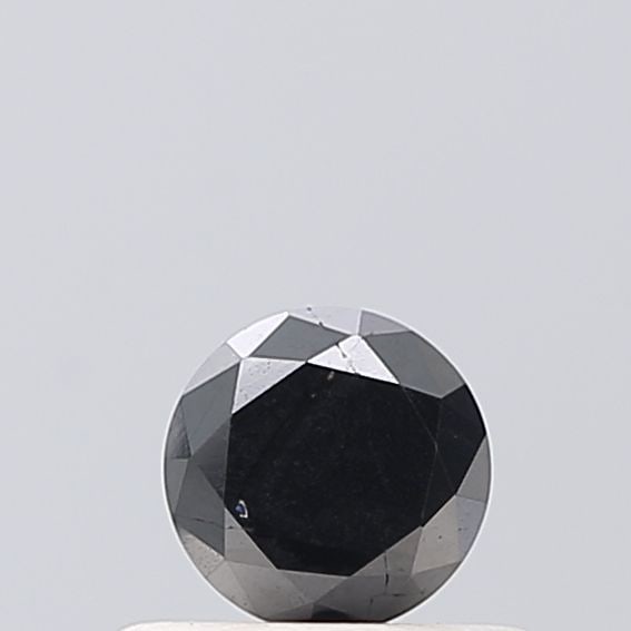 Loose Diamond - ROUND 0.33ct Black VS1: Loose Diamond - ROUND 0.33ct Black VS1 Source: Natural Shape: ROUND Carats: 0.33 Color: Black Certification: NONE Video: