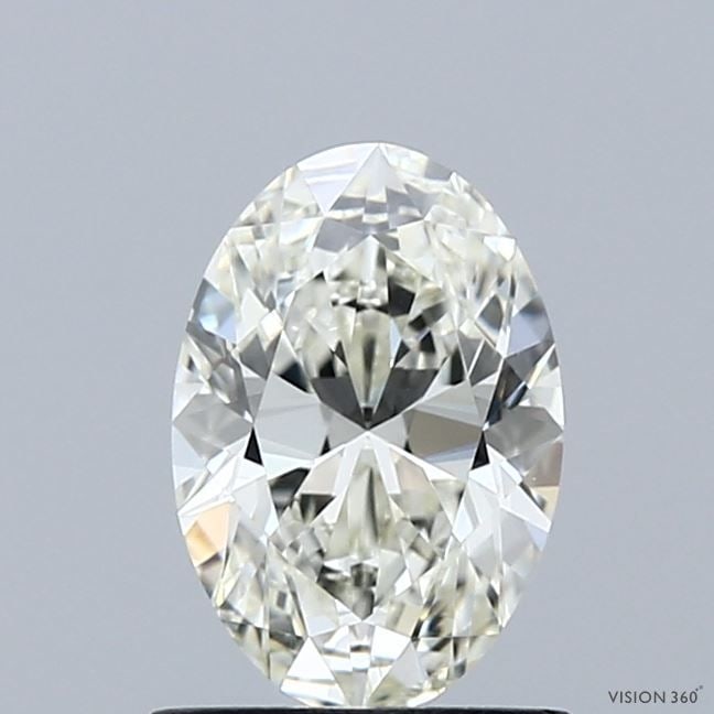 Loose Diamond - OVAL 1.02ct K VVS2: Loose Diamond - OVAL 1.02ct K VVS2 Source: Natural Shape: OVAL Carats: 1.02 Color: K Clarity: VVS2 Certification: GIA Video: