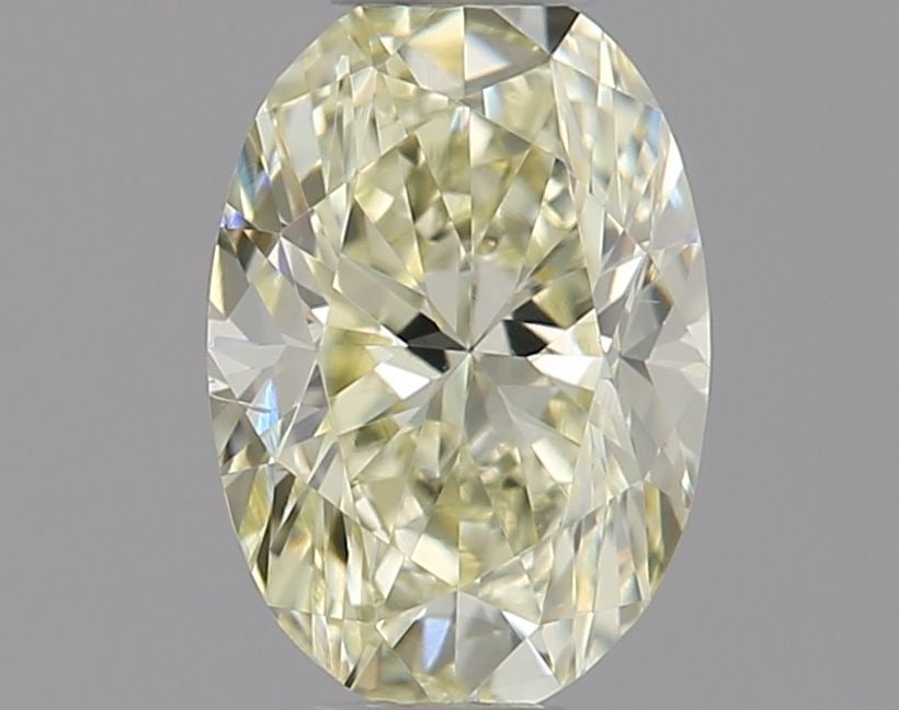 Loose Diamond - OVAL 0.36ct Fancy Yellow SI1: Loose Diamond - OVAL 0.36ct Fancy Yellow SI1 Source: Natural Shape: OVAL Carats: 0.36 Color: Fancy Yellow Certification: NONE Video: