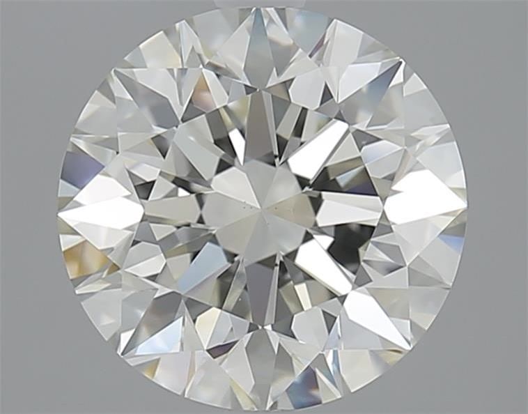 Loose Diamond - ROUND 3.01ct L VS1 (1 of 1)