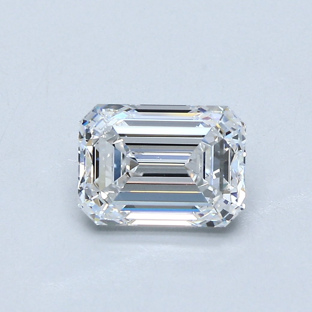 Loose Diamond - EMERALD 1.71ct D VS1: Loose Diamond - EMERALD 1.71ct D VS1 Source: Natural Mined Diamond Shape: EMERALD Carats: 1.71 Color: D Clarity: VS1 Certification: GIA Condition: Pre-Owned PLEASE NOTE: Framed, Large, or heavy items 