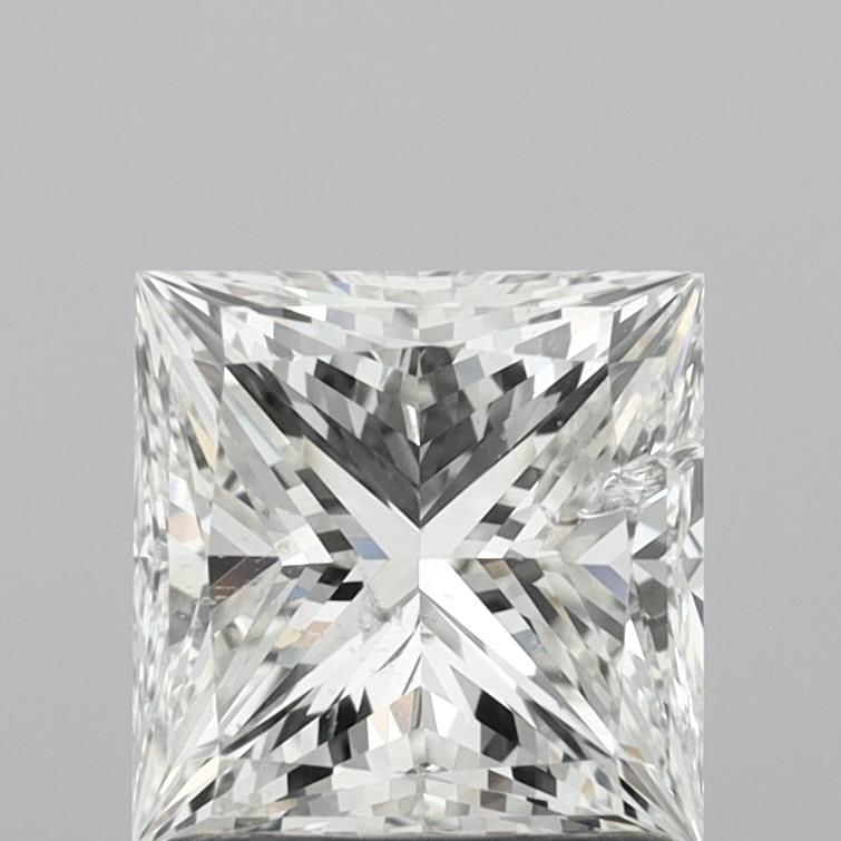 Loose Diamond - PRINCESS 1.22ct I I1: Loose Diamond - PRINCESS 1.22ct I I1 Source: Natural Shape: PRINCESS Carats: 1.22 Color: I Clarity: I1 Certification: GSI Video: