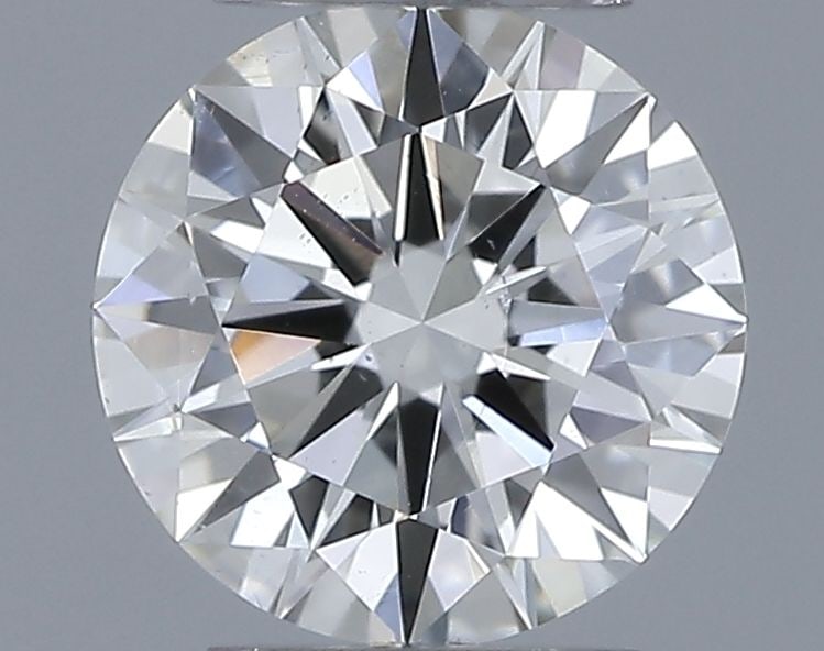 Loose Diamond - ROUND 0.55ct I VS2: Loose Diamond - ROUND 0.55ct I VS2 Source: Natural Shape: ROUND Carats: 0.55 Color: I Clarity: VS2 Certification: IGI Video:
