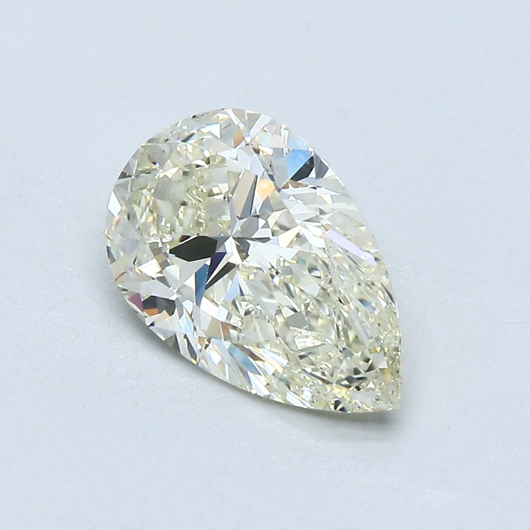 Loose Diamond - PEAR 1.85ct M SI2: Loose Diamond - PEAR 1.85ct M SI2 Source: Natural Mined Diamond Shape: PEAR Carats: 1.85 Color: M Clarity: SI2 Certification: GIA Condition: Pre-Owned PLEASE NOTE: Framed, Large, or heavy items do not