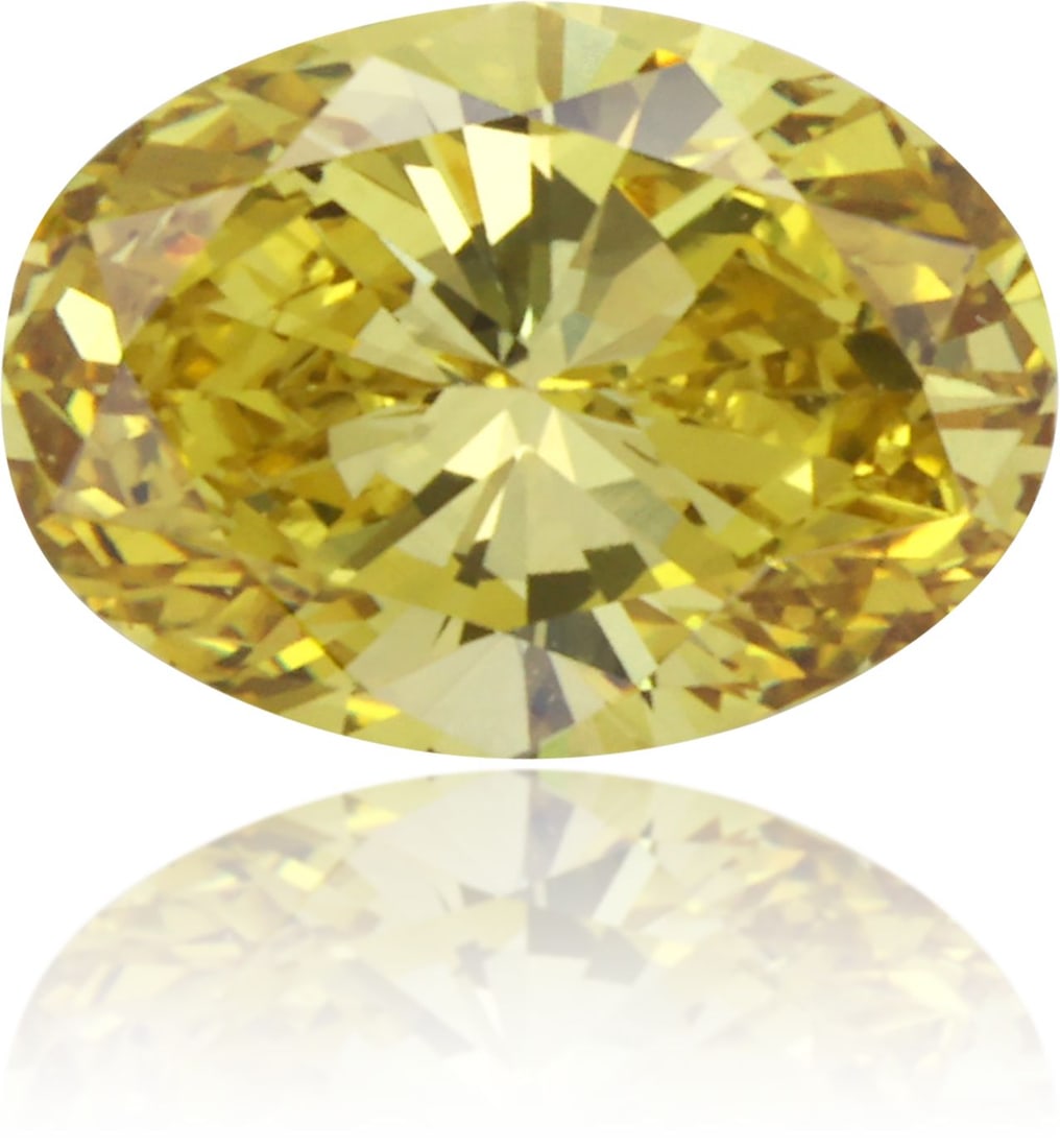 Loose Diamond - OVAL 0.5ct Fancy Deep Yellow VS2: Loose Diamond - OVAL 0.5ct Fancy Deep Yellow VS2 Source: Natural Shape: OVAL Carats: 0.5 Color: Fancy Deep Yellow Certification: GIA Video: