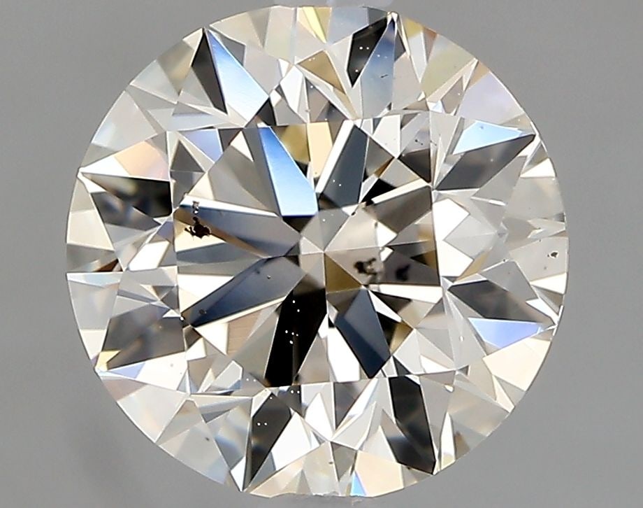 Loose Diamond - ROUND 1.71ct M FAINT BROWN SI1 (1 of 1)