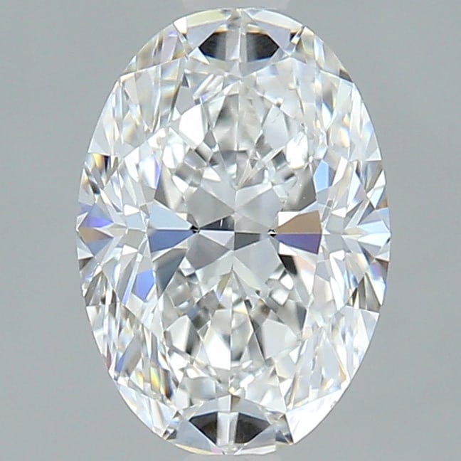Loose Diamond - OVAL 1.4ct G VS1: Loose Diamond - OVAL 1.4ct G VS1 Source: Natural Mined Diamond Shape: OVAL Carats: 1.4 Color: G Clarity: VS1 Certification: GIA Condition: Pre-Owned PLEASE NOTE: Framed, Large, or heavy items do not h