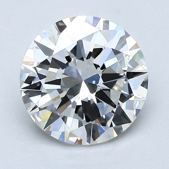 Loose Diamond - Round 1.51ct G VVS2: Loose Diamond - Round 1.51ct G VVS2 Source: Natural Mined Diamond Shape: Round Carats: 1.51 Color: G Clarity: VVS2 Certification: GIA Condition: Pre-Owned PLEASE NOTE: Framed, Large, or heavy items do