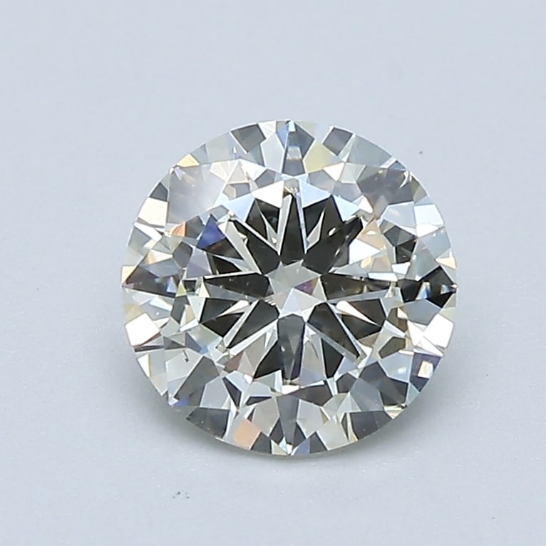 Loose Diamond - Round 1.01ct K SI1: Loose Diamond - Round 1.01ct K SI1 Source: Natural Mined Diamond Shape: Round Carats: 1.01 Color: K Clarity: SI1 Certification: GIA Condition: Pre-Owned PLEASE NOTE: Framed, Large, or heavy items do n