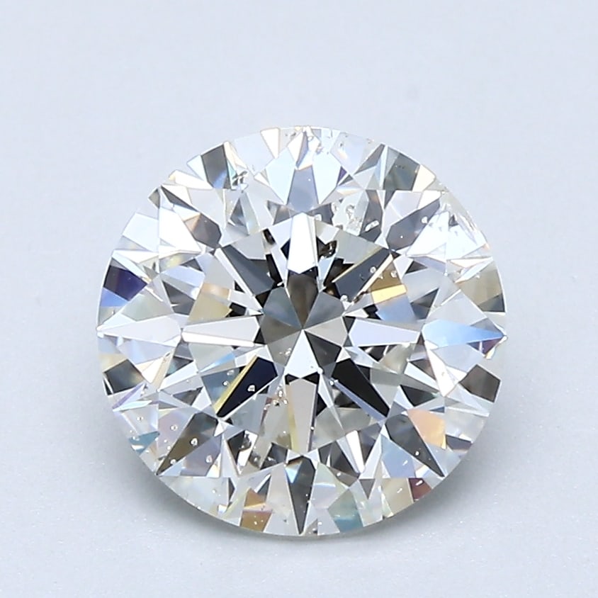 Loose Diamond - Round 2.01ct G I1 (1 of 1)