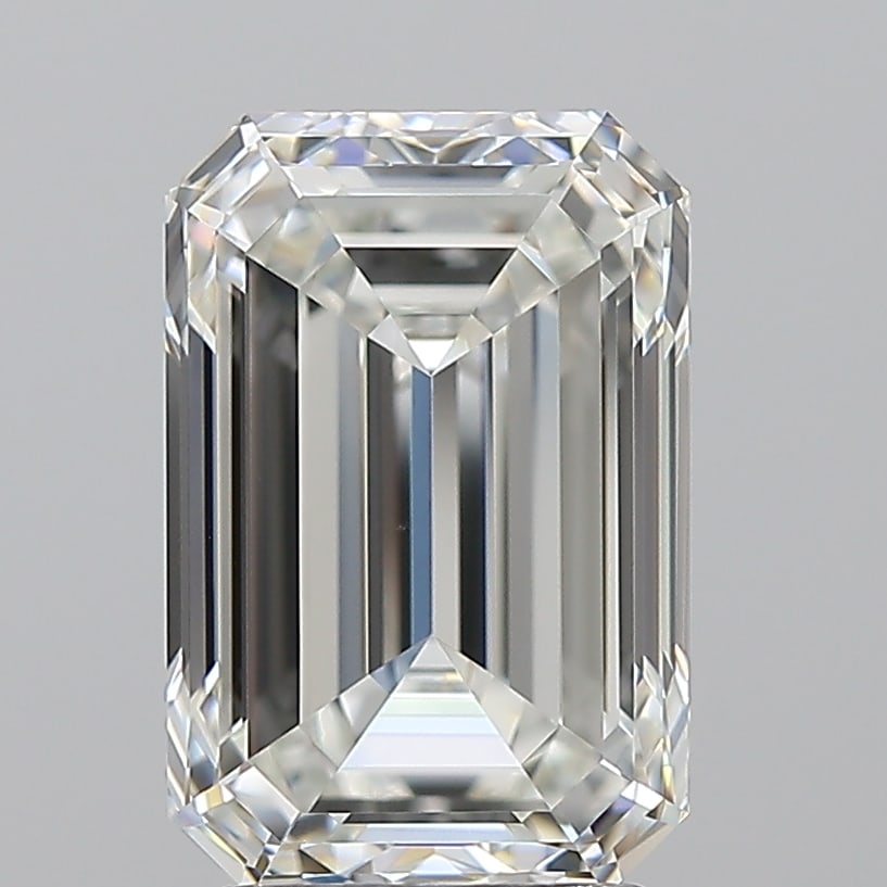 Loose Diamond - EMERALD 3.02ct H VS1 (1 of 1)
