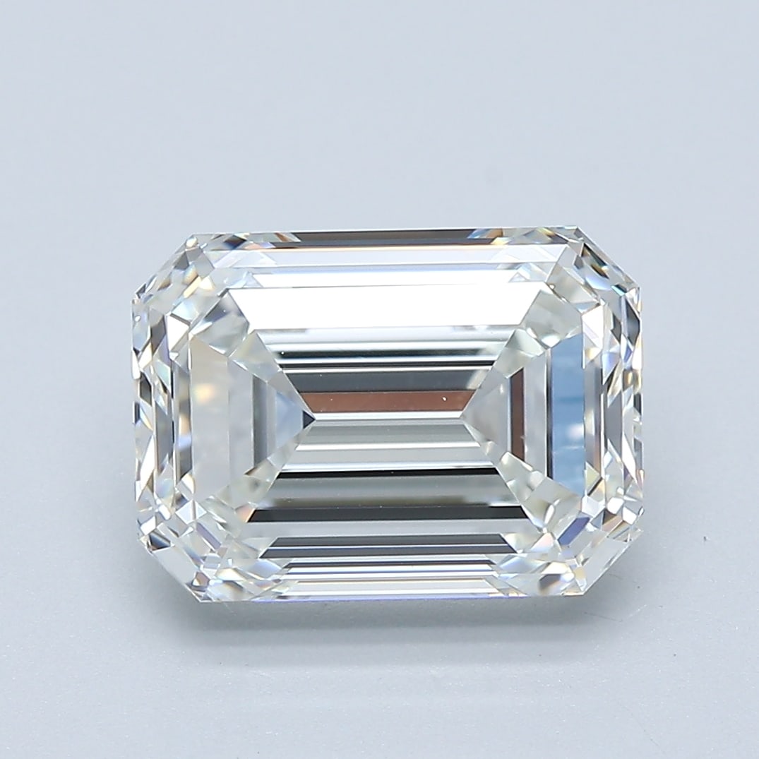 Loose Diamond - EMERALD 3.51ct H IF: Loose Diamond - EMERALD 3.51ct H IF Source: Natural Mined Diamond Shape: EMERALD Carats: 3.51 Color: H Clarity: IF Certification: GIA Condition: Pre-Owned PLEASE NOTE: Framed, Large, or heavy items do