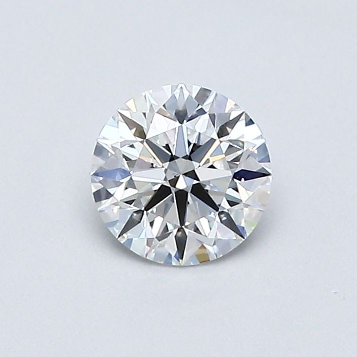 Loose Diamond - ROUND 0.5ct E VS1 (1 of 1)