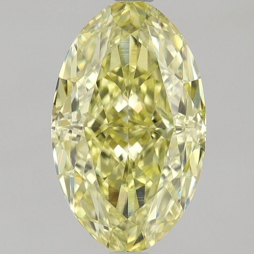 Loose Diamond - OVAL 1.62ct Fancy Yellow VS1 (1 of 1)