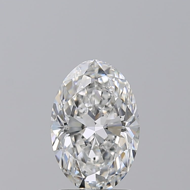 Loose Diamond - OVAL 2.01ct F VS2: Loose Diamond - OVAL 2.01ct F VS2 Source: Natural Mined Diamond Shape: OVAL Carats: 2.01 Color: F Clarity: VS2 Certification: GIA Condition: Pre-Owned PLEASE NOTE: Framed, Large, or heavy items do not