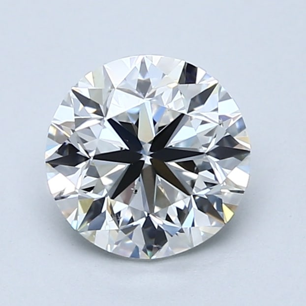 Loose Diamond - Round 1.51ct F SI1: Loose Diamond - Round 1.51ct F SI1 Source: Natural Mined Diamond Shape: Round Carats: 1.51 Color: F Clarity: SI1 Certification: GIA Condition: Pre-Owned PLEASE NOTE: Framed, Large, or heavy items do n