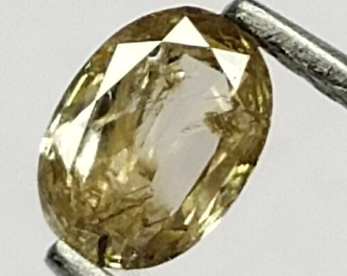 Loose Diamond - OVAL 0.24ct Salt and Pepper I3: Loose Diamond - OVAL 0.24ct Salt and Pepper I3 Source: Natural Shape: OVAL Carats: 0.24 Color: Salt and Pepper Certification: NONE PLEASE NOTE: Framed, Large, or heavy items do not have shipping costs