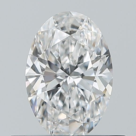 Loose Diamond - OVAL 0.5ct D VVS2: Loose Diamond - OVAL 0.5ct D VVS2 Source: Natural Shape: OVAL Carats: 0.5 Color: D Clarity: VVS2 Certification: GIA Video: